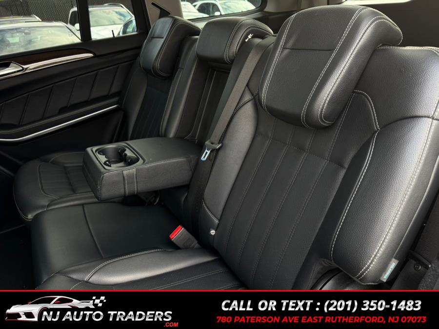 2013 Mercedes Benz GL 450 photo 4