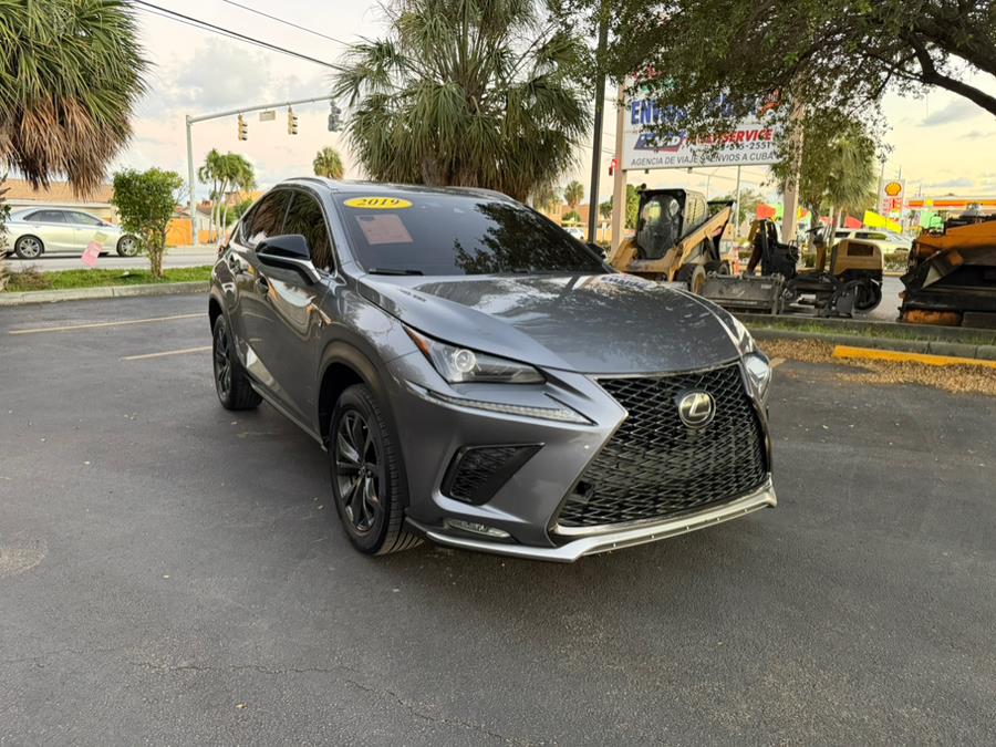 Used 2019 Lexus NX in Hialeah, Florida | The Palm Motors LLC. Hialeah, Florida