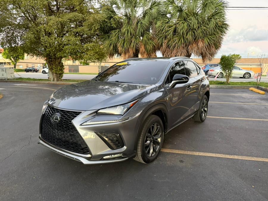 2019 Lexus NX NX 300 F SPORT FWD, available for sale in Hialeah, Florida | The Palm Motors LLC. Hialeah, Florida 2019 Lexus NX NX 300 F SPORT FWD, available for sale in Hialeah, Florida | The Palm Motors LLC. Hialeah, Florida