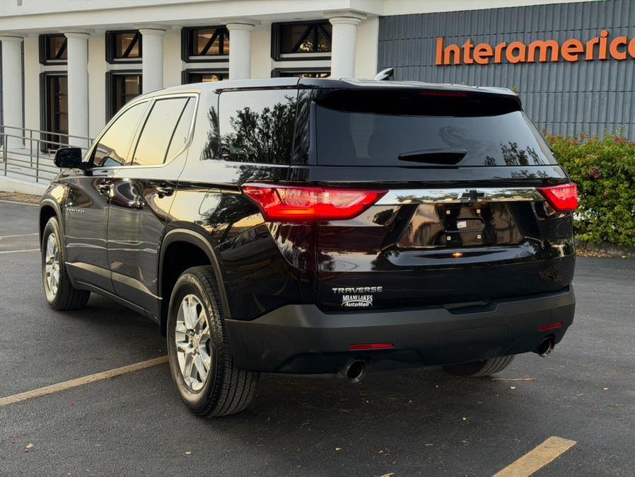 2020 Chevrolet Traverse FWD 4dr LS w/1LS, available for sale in Hialeah, Florida | The Palm Motors LLC. Hialeah, Florida 2020 Chevrolet Traverse FWD 4dr LS w/1LS, available for sale in Hialeah, Florida | The Palm Motors LLC. Hialeah, Florida