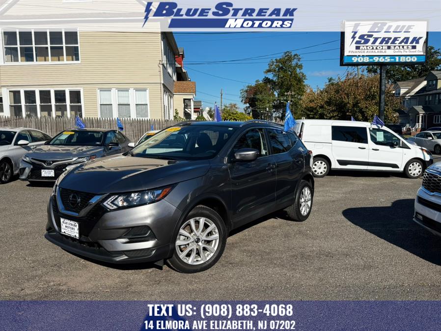 2020 Nissan Rogue Sport AWD S, available for sale in Elizabeth, New Jersey | Blue Streak Motors. Elizabeth, New Jersey