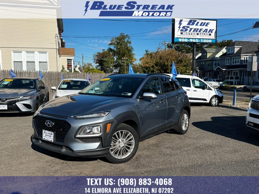 Used 2019 Hyundai Kona in Elizabeth, New Jersey | Blue Streak Motors. Elizabeth, New Jersey