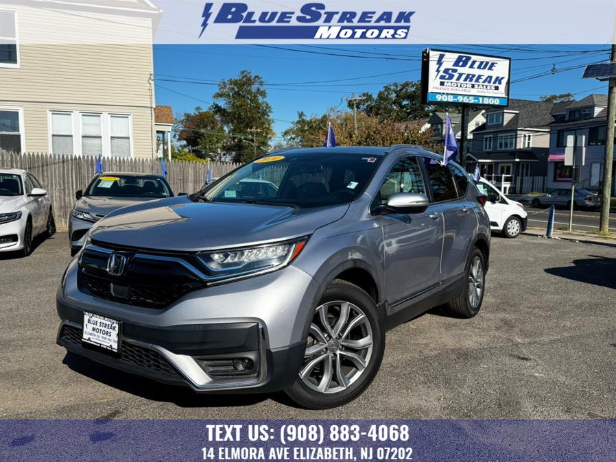 Used 2020 Honda CR-V in Elizabeth, New Jersey | Blue Streak Motors. Elizabeth, New Jersey