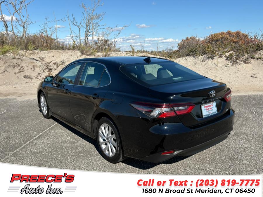 2023 Toyota Camry LE Auto (Natl), available for sale in Meriden, Connecticut | Preeces Auto Inc. Meriden, Connecticut 2023 Toyota Camry LE Auto (Natl), available for sale in Meriden, Connecticut | Preeces Auto Inc. Meriden, Connecticut