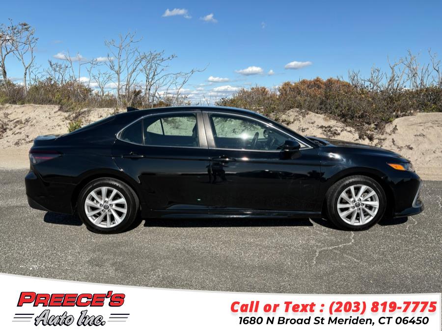 2023 Toyota Camry LE Auto (Natl), available for sale in Meriden, Connecticut | Preeces Auto Inc. Meriden, Connecticut 2023 Toyota Camry LE Auto (Natl), available for sale in Meriden, Connecticut | Preeces Auto Inc. Meriden, Connecticut