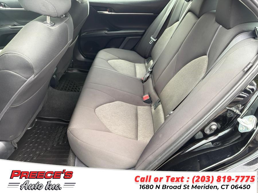 2023 Toyota Camry LE Auto (Natl), available for sale in Meriden, Connecticut | Preeces Auto Inc. Meriden, Connecticut 2023 Toyota Camry LE Auto (Natl), available for sale in Meriden, Connecticut | Preeces Auto Inc. Meriden, Connecticut