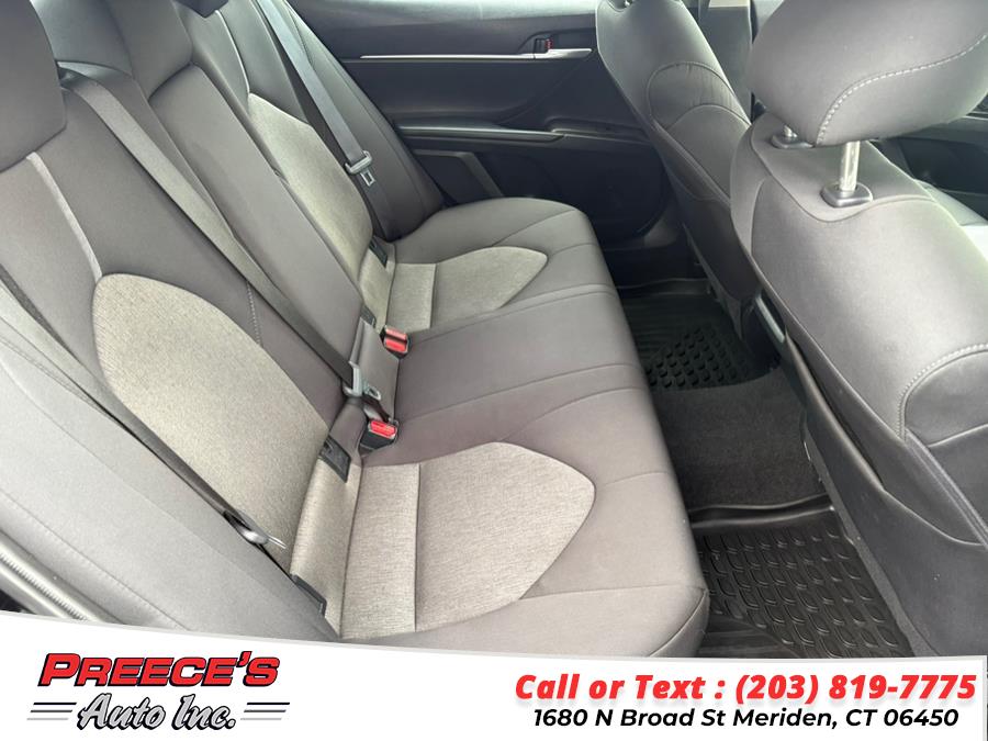 2023 Toyota Camry LE Auto (Natl), available for sale in Meriden, Connecticut | Preeces Auto Inc. Meriden, Connecticut 2023 Toyota Camry LE Auto (Natl), available for sale in Meriden, Connecticut | Preeces Auto Inc. Meriden, Connecticut