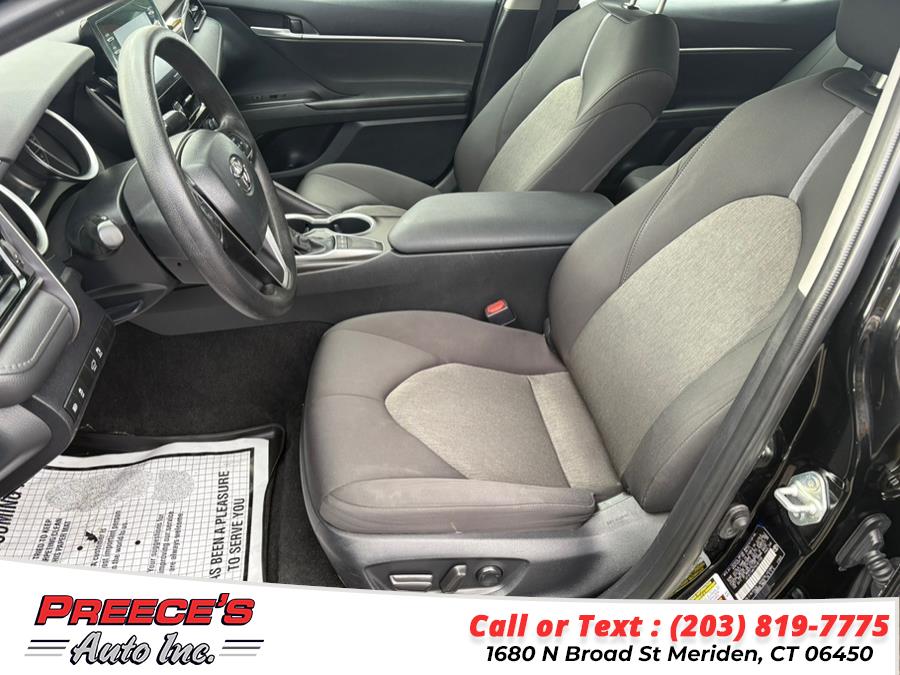2023 Toyota Camry LE Auto (Natl), available for sale in Meriden, Connecticut | Preeces Auto Inc. Meriden, Connecticut 2023 Toyota Camry LE Auto (Natl), available for sale in Meriden, Connecticut | Preeces Auto Inc. Meriden, Connecticut