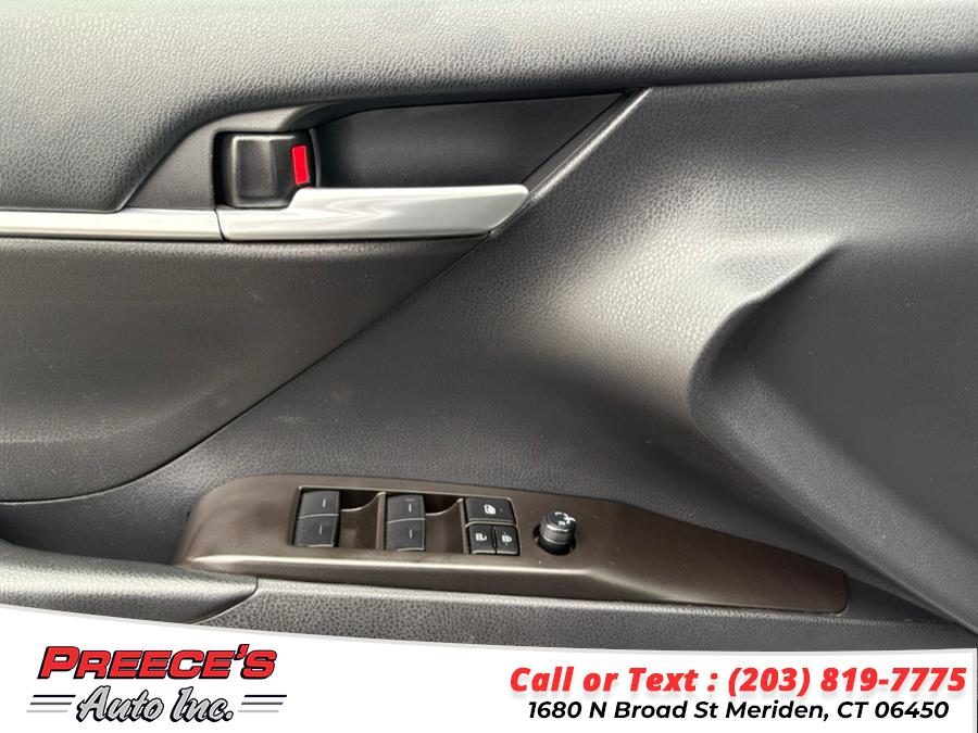 2023 Toyota Camry LE Auto (Natl), available for sale in Meriden, Connecticut | Preeces Auto Inc. Meriden, Connecticut 2023 Toyota Camry LE Auto (Natl), available for sale in Meriden, Connecticut | Preeces Auto Inc. Meriden, Connecticut