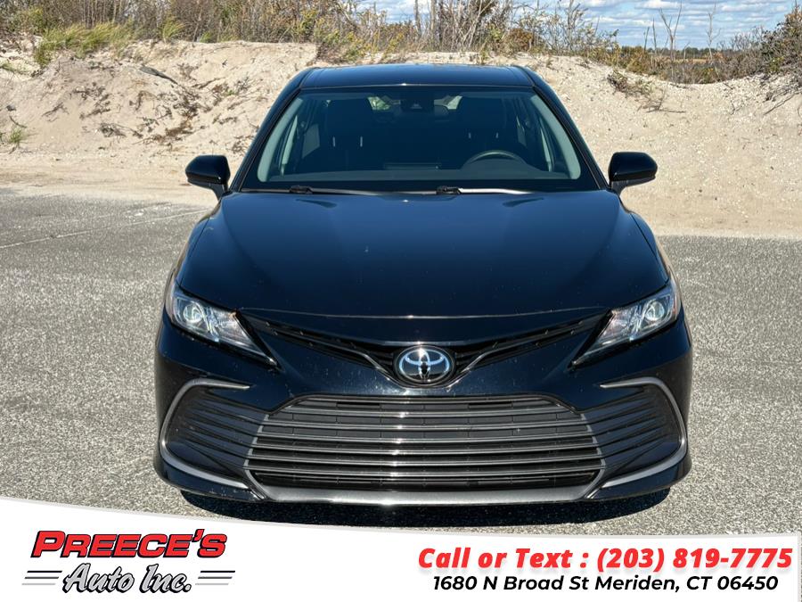2023 Toyota Camry LE Auto (Natl), available for sale in Meriden, Connecticut | Preeces Auto Inc. Meriden, Connecticut 2023 Toyota Camry LE Auto (Natl), available for sale in Meriden, Connecticut | Preeces Auto Inc. Meriden, Connecticut