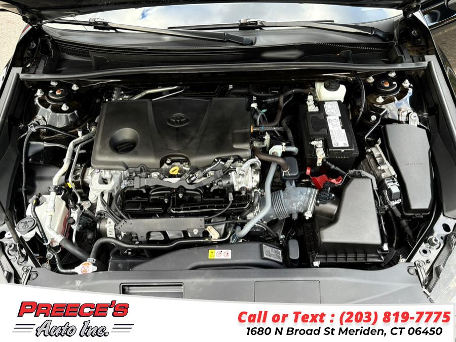 2023 Toyota Camry LE Auto (Natl), available for sale in Meriden, Connecticut | Preeces Auto Inc. Meriden, Connecticut 2023 Toyota Camry LE Auto (Natl), available for sale in Meriden, Connecticut | Preeces Auto Inc. Meriden, Connecticut