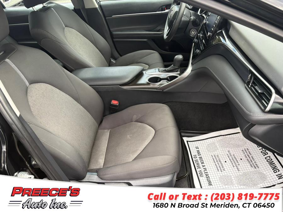 2023 Toyota Camry LE Auto (Natl), available for sale in Meriden, Connecticut | Preeces Auto Inc. Meriden, Connecticut 2023 Toyota Camry LE Auto (Natl), available for sale in Meriden, Connecticut | Preeces Auto Inc. Meriden, Connecticut