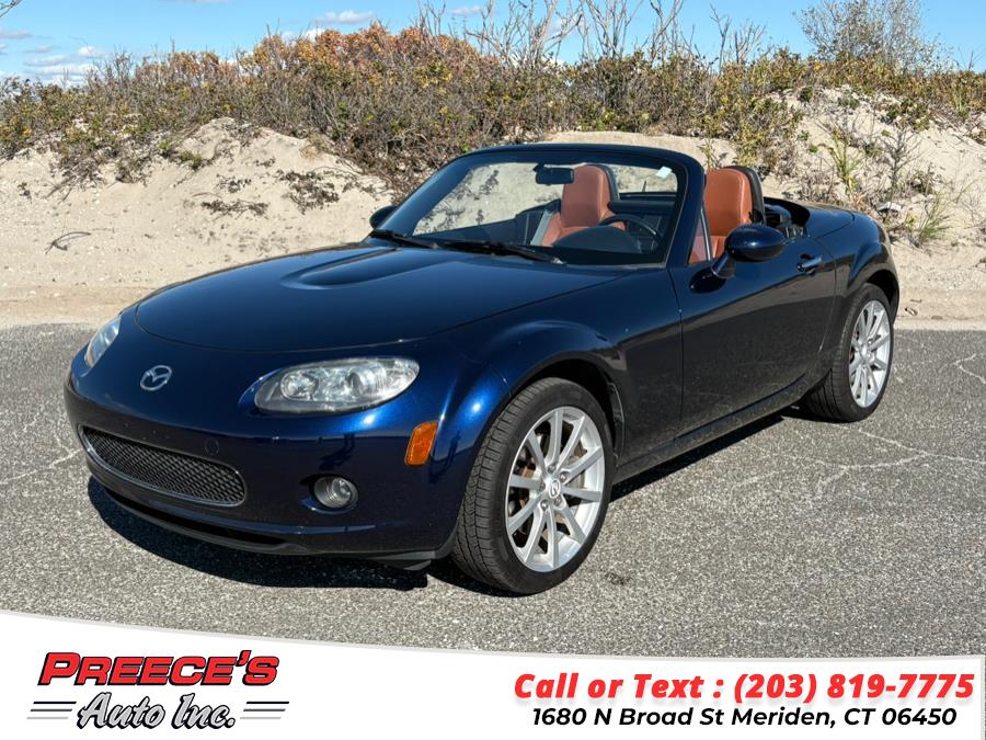 2007 Mazda MX-5 Miata Grand Touring Hard Top