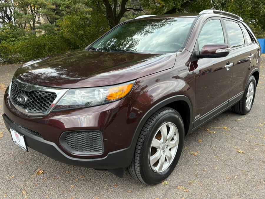 Used 2012 Kia Sorento in Meriden, Connecticut | T E A M Auto Center. Meriden, Connecticut