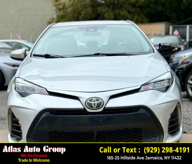 2017 Toyota Corolla SE