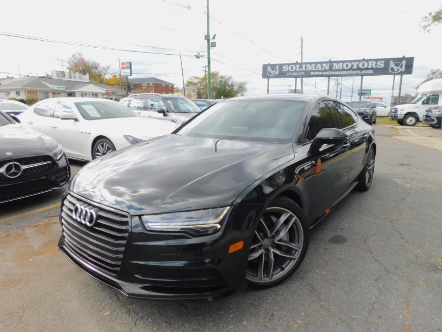 2016 Audi A7