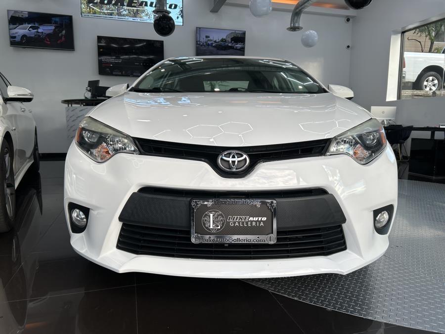 Used 2014 Toyota Corolla in Jersey City, New Jersey | Luxe Auto Galleria. Jersey City, New Jersey