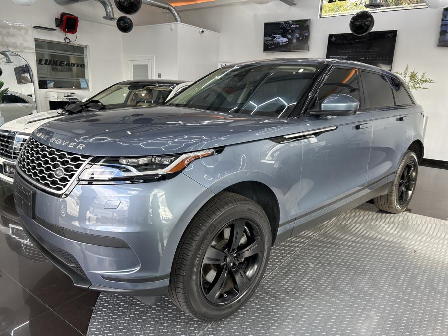 2018 Land Rover Range Rover Velar