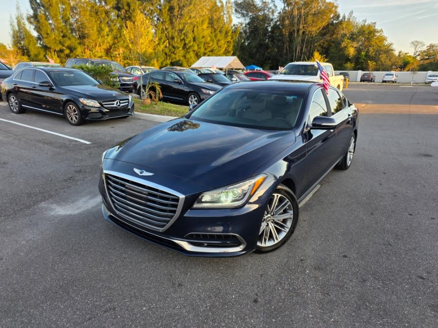 2018 Genesis G80 3.8L RWD, available for sale in Orlando, Florida | Mickeys Driver Mart. Orlando, Florida