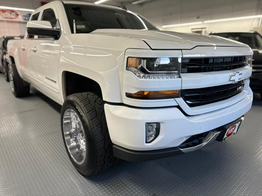 2018 Chevrolet Silverado 1500 photo 4