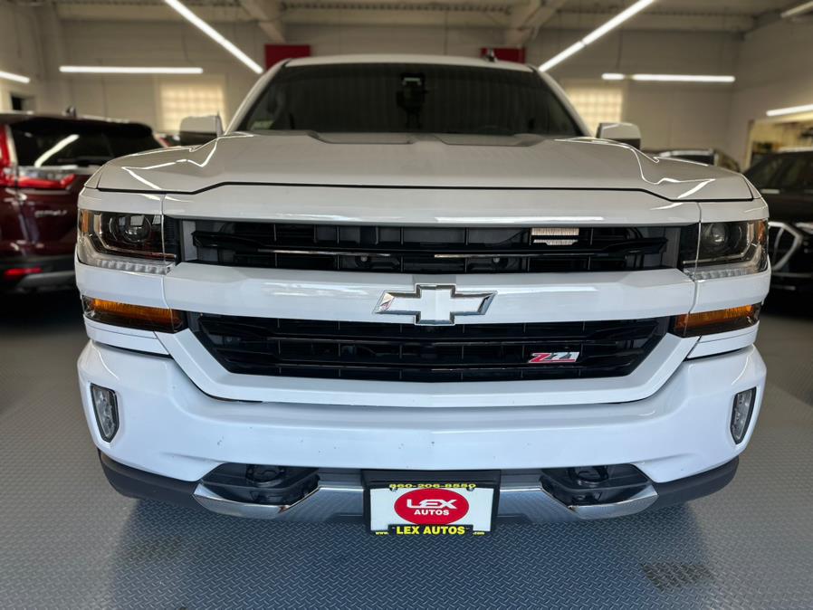 2018 Chevrolet Silverado 1500 photo 3