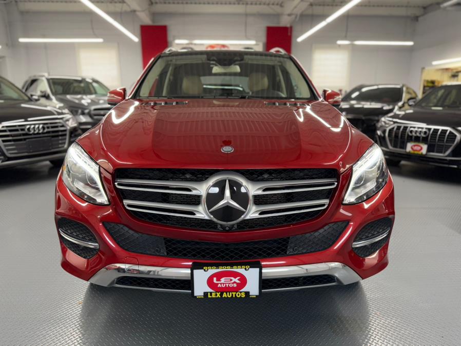 2017 Mercedes Benz GLE 350 4MATIC photo 3