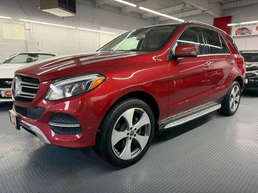 2017 Mercedes-Benz GLE-Class GLE350