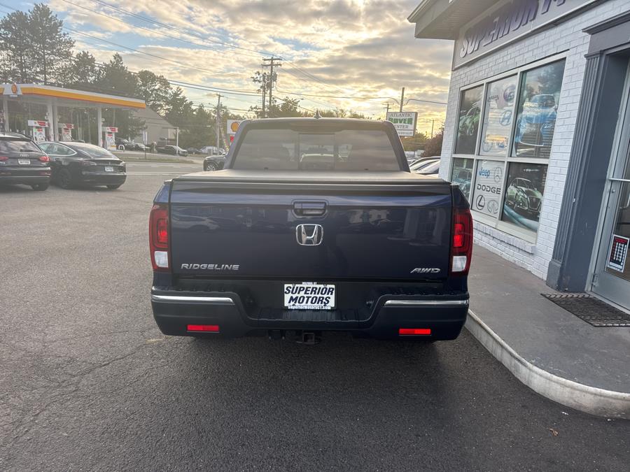 2019 Honda Ridgeline RTL AWD, available for sale in Milford, Connecticut | Korhan LLC DBA Superior Motors. Milford, Connecticut 2019 Honda Ridgeline RTL AWD, available for sale in Milford, Connecticut | Korhan LLC DBA Superior Motors. Milford, Connecticut