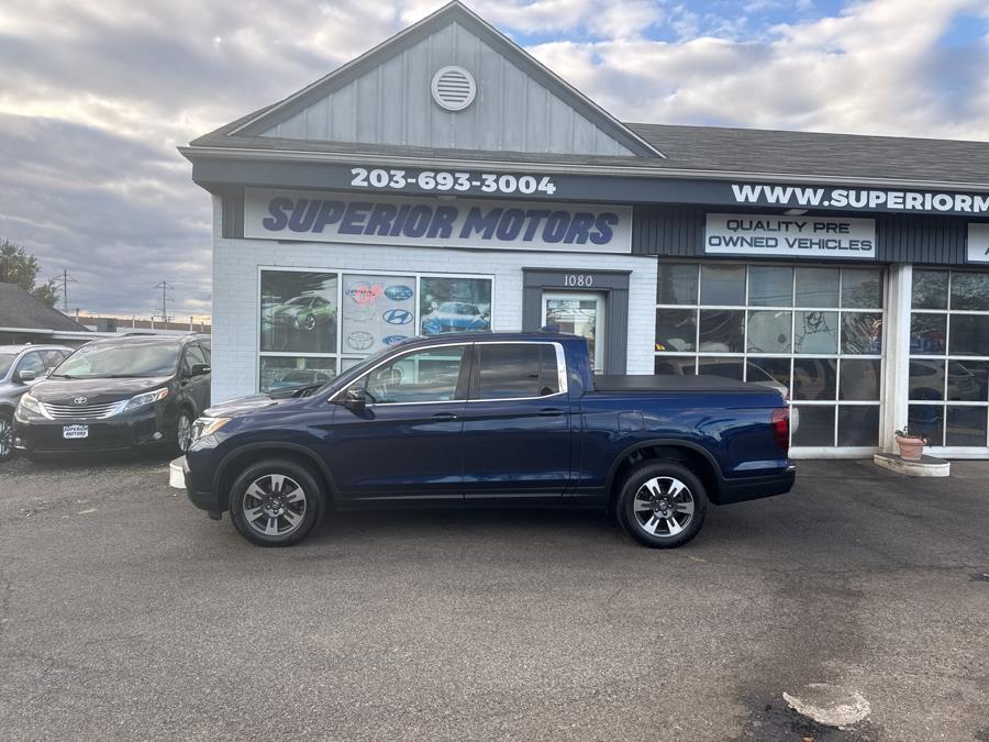 2019 Honda Ridgeline RTL AWD, available for sale in Milford, Connecticut | Korhan LLC DBA Superior Motors. Milford, Connecticut 2019 Honda Ridgeline RTL AWD, available for sale in Milford, Connecticut | Korhan LLC DBA Superior Motors. Milford, Connecticut