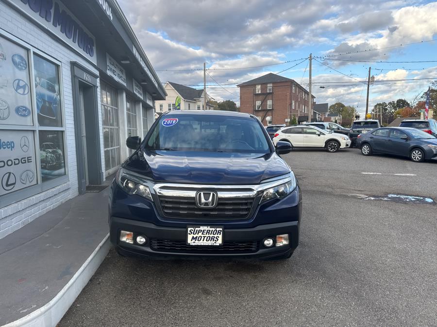 2019 Honda Ridgeline RTL AWD, available for sale in Milford, Connecticut | Korhan LLC DBA Superior Motors. Milford, Connecticut 2019 Honda Ridgeline RTL AWD, available for sale in Milford, Connecticut | Korhan LLC DBA Superior Motors. Milford, Connecticut