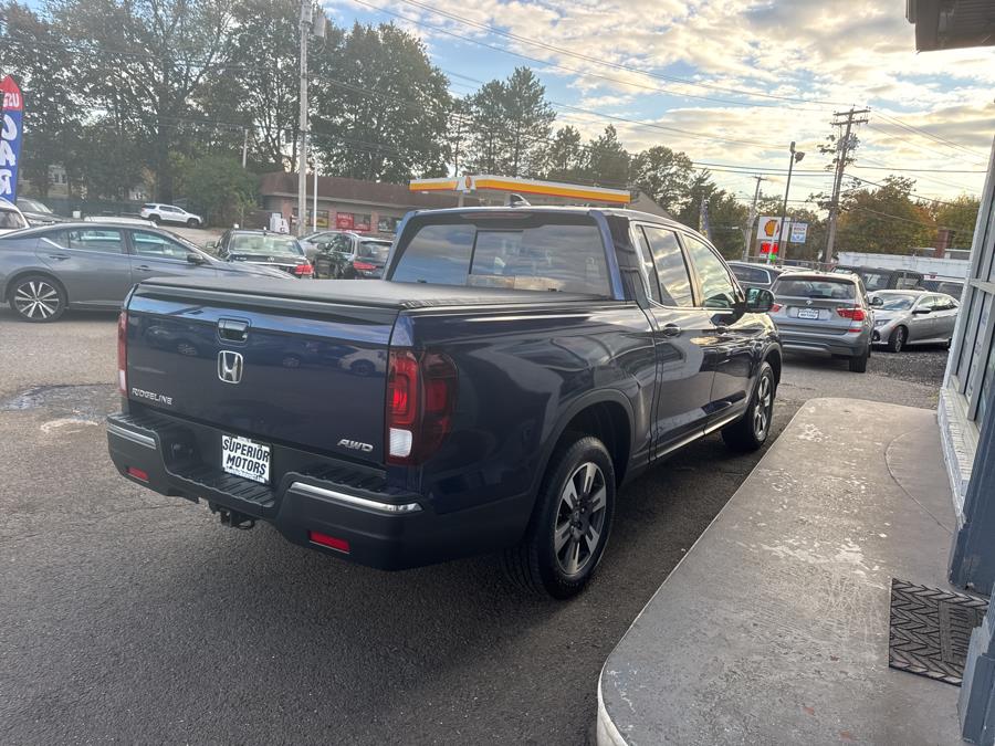 2019 Honda Ridgeline RTL AWD, available for sale in Milford, Connecticut | Korhan LLC DBA Superior Motors. Milford, Connecticut 2019 Honda Ridgeline RTL AWD, available for sale in Milford, Connecticut | Korhan LLC DBA Superior Motors. Milford, Connecticut