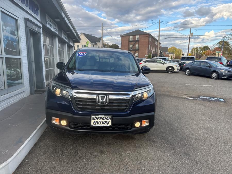 2019 Honda Ridgeline RTL AWD, available for sale in Milford, Connecticut | Korhan LLC DBA Superior Motors. Milford, Connecticut 2019 Honda Ridgeline RTL AWD, available for sale in Milford, Connecticut | Korhan LLC DBA Superior Motors. Milford, Connecticut