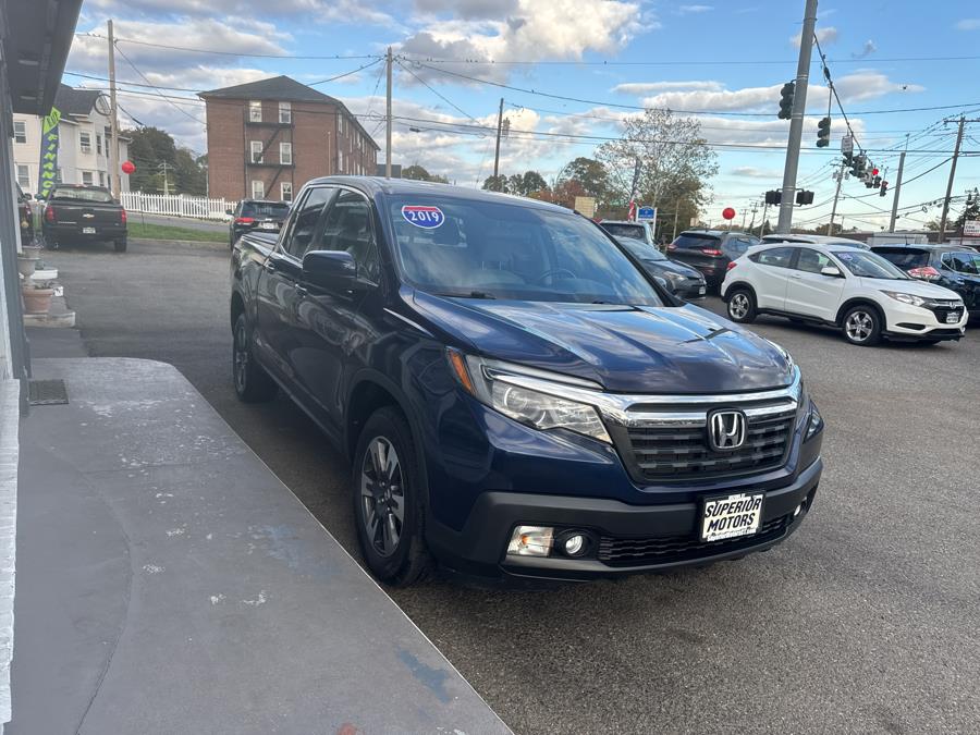 2019 Honda Ridgeline RTL AWD, available for sale in Milford, Connecticut | Korhan LLC DBA Superior Motors. Milford, Connecticut 2019 Honda Ridgeline RTL AWD, available for sale in Milford, Connecticut | Korhan LLC DBA Superior Motors. Milford, Connecticut