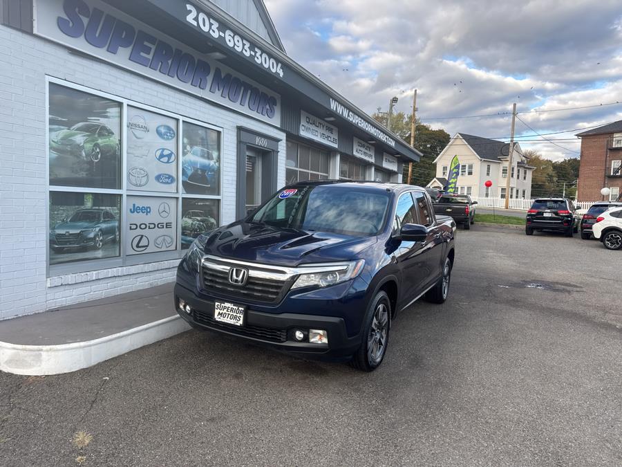 Used 2019 Honda Ridgeline in Milford, Connecticut | Korhan LLC DBA Superior Motors. Milford, Connecticut