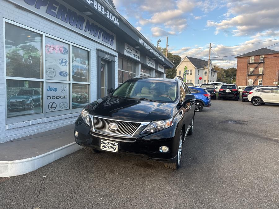 Used 2010 Lexus RX 450h in Milford, Connecticut | Korhan LLC DBA Superior Motors. Milford, Connecticut