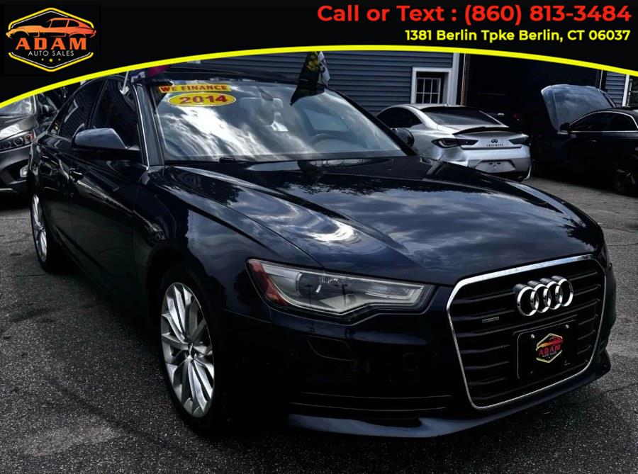 2014 Audi A6 Premium's photo