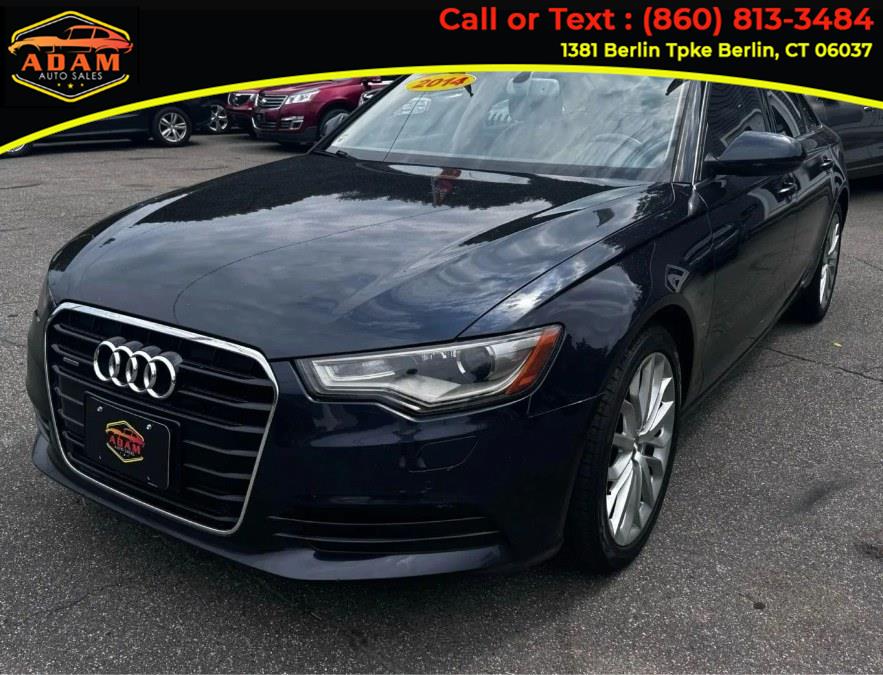 2014 Audi A6