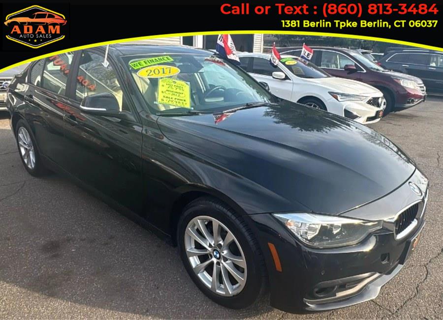 2017 BMW 3 Series 320i's photo