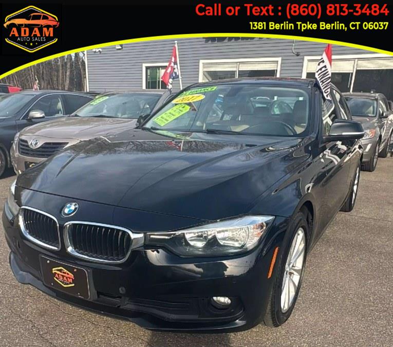 2017 BMW 3 Series 320i