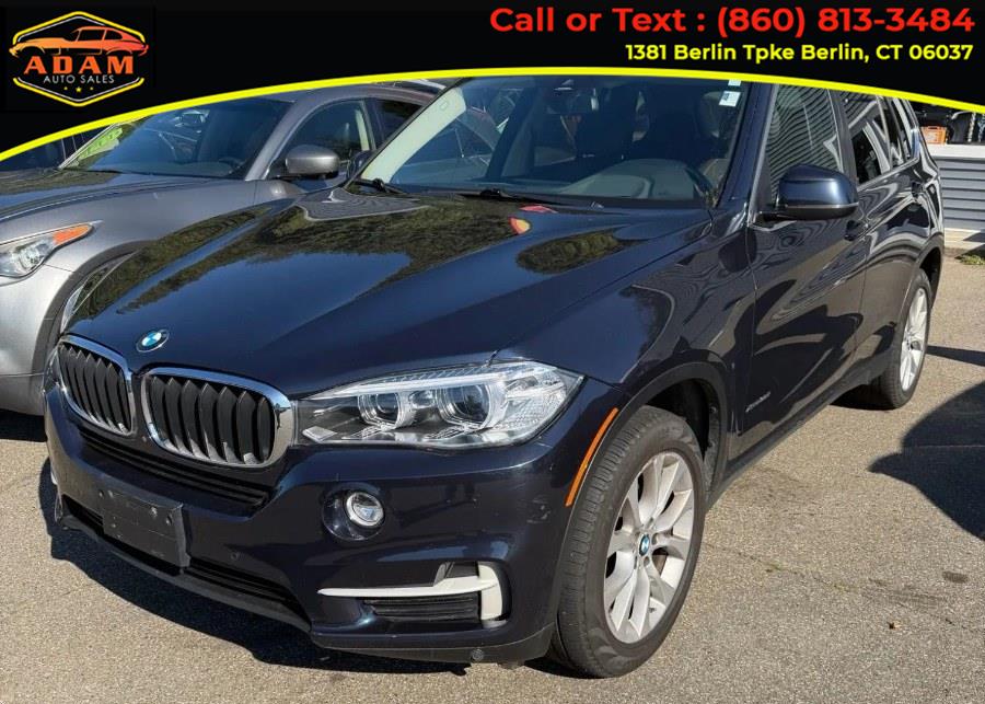 2016 BMW X5 xDrive35i's photo