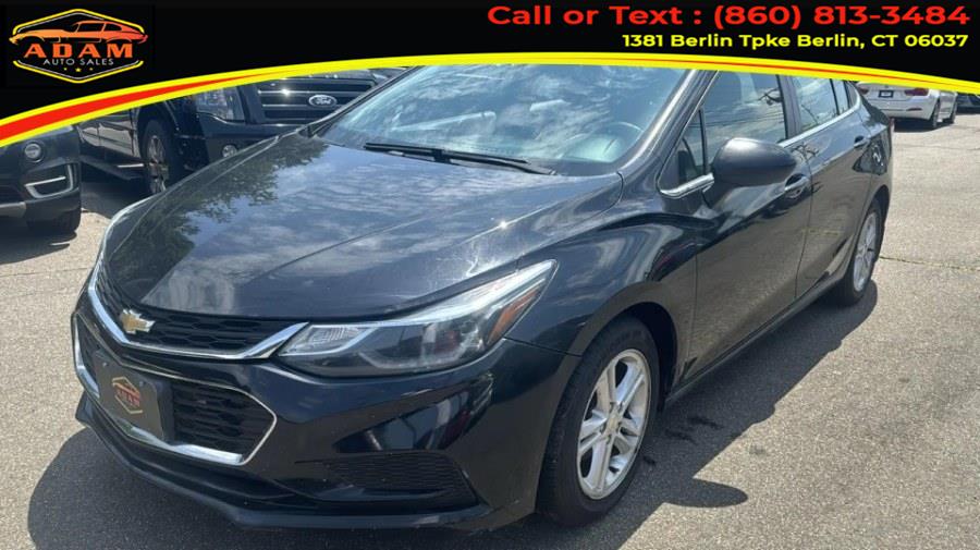 2018 Chevrolet Cruze LT