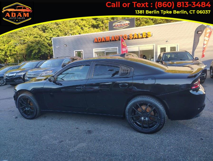 2017 Dodge Charger SXT