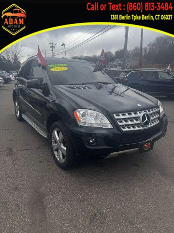 2011 Mercedes-Benz M-Class ML350