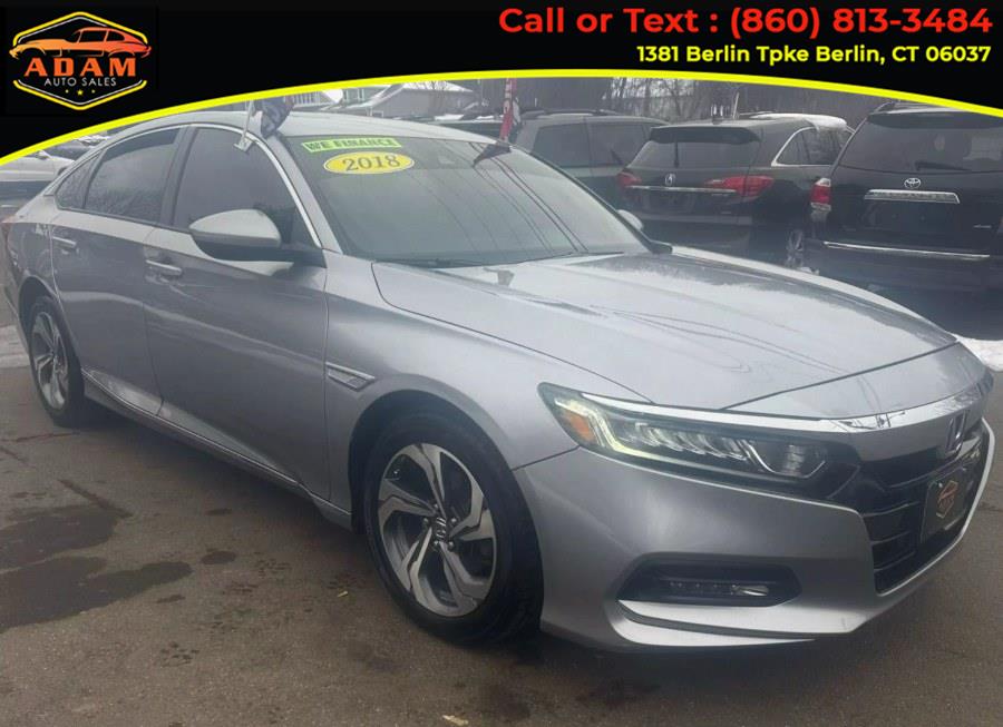 2018 Honda Accord EX's photo