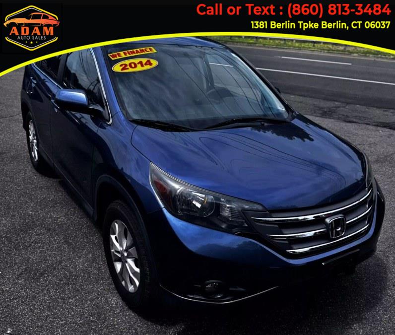 2014 Honda CR-V EX's photo