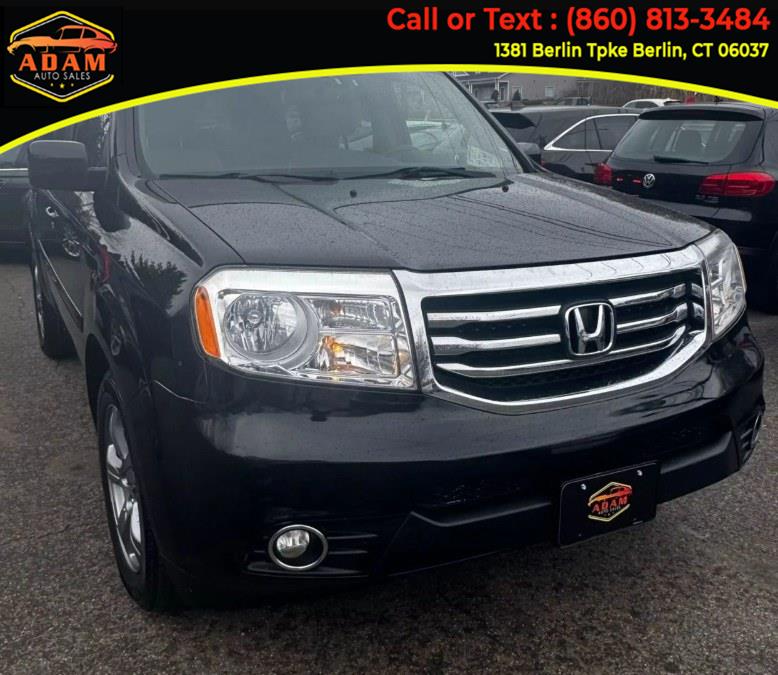 2015 Honda Pilot EX-L