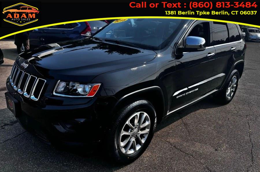 2015 Jeep Grand Cherokee