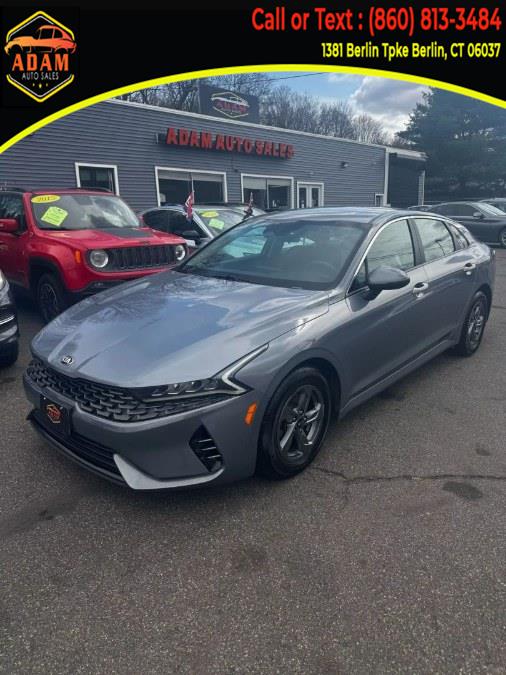 2021 Kia K5 LX's photo