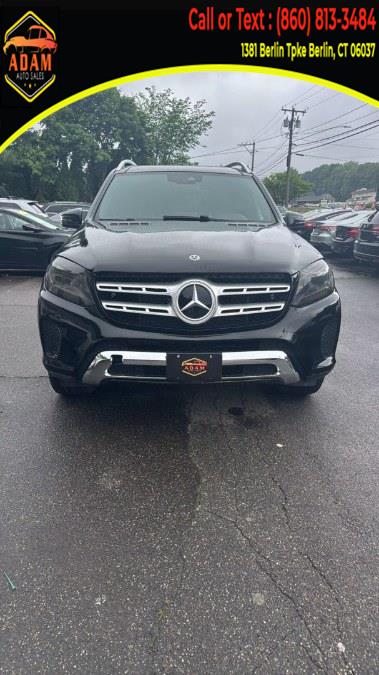 2018 Mercedes-Benz GLS-Class