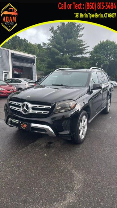 2018 Mercedes-Benz GLS-Class GLS450's photo